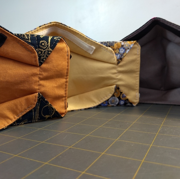 Polypropylene face masks! Anti-fog nose wire. - Picture 5 of 6